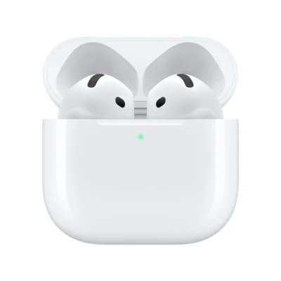 AirPods 4 with Active Noise Cancellation