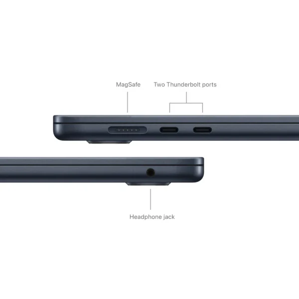 MacBook Air M4 Chip| 10 CPU | 10C GPU | 16GB RAM | 512GB SSD | 15-inch - Image 4