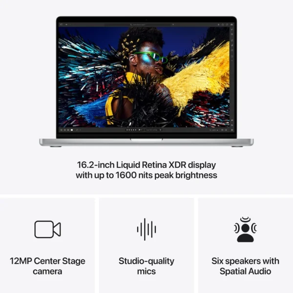 MacBook Pro 16-inch | Apple M4 Pro | 512GB - Image 6