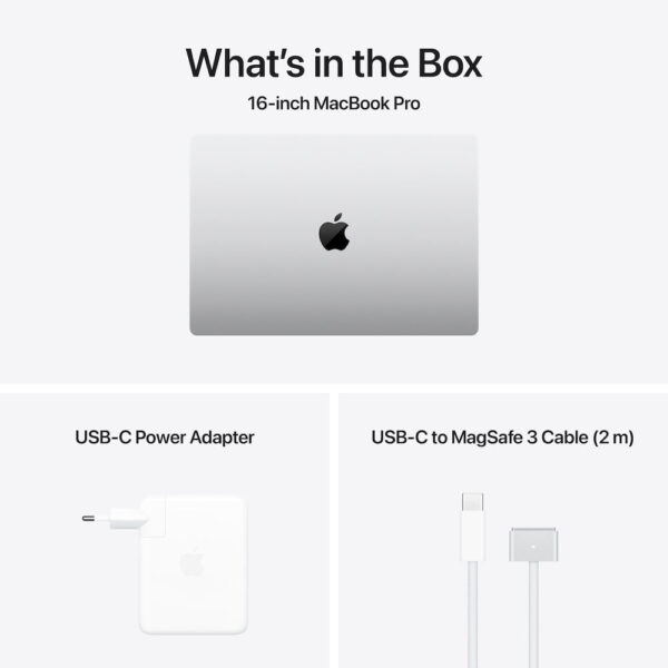 MacBook Pro 16-inch | Apple M4 Pro | 512GB - Image 8