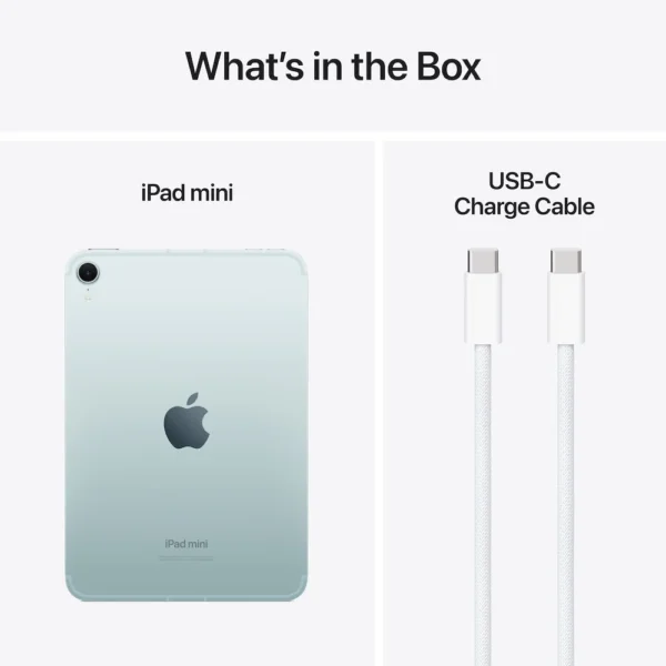 iPad Mini WiFi and Cellular 128GB - Image 5