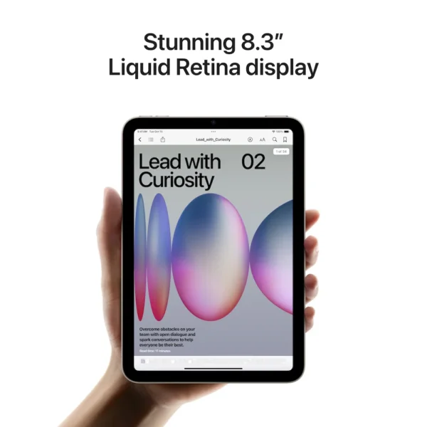 iPad Mini WiFi and Cellular 128GB - Image 9