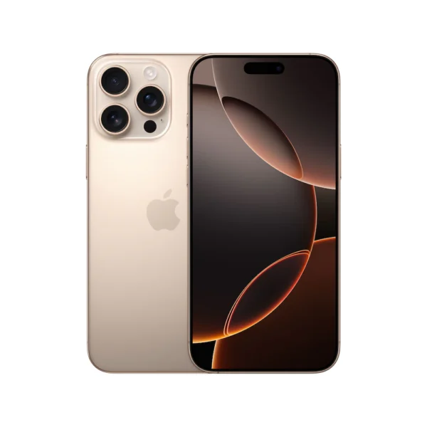 iPhone 16 Pro 128GB - Gold