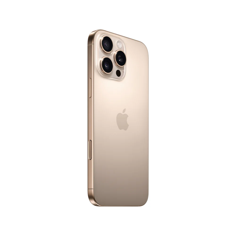 iPhone 16 Pro 128GB - Gold - Image 4