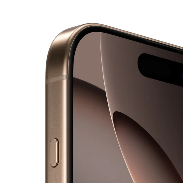 iPhone 16 Pro 128GB - Gold - Image 5