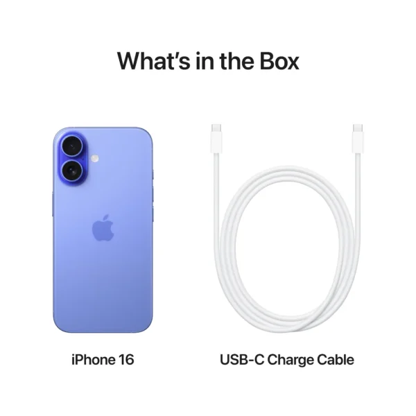 Apple iPhone 16 512GB - Purple - Image 7